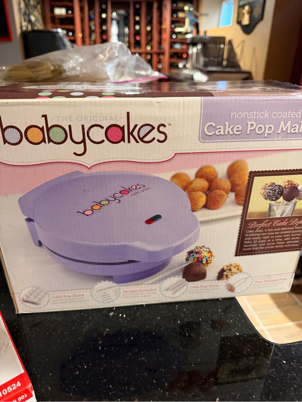 Cake Pop Maker